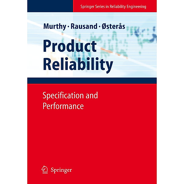 Product Reliability, D. N. Prabhakar Murthy, Marvin Rausand, Trond Østerås
