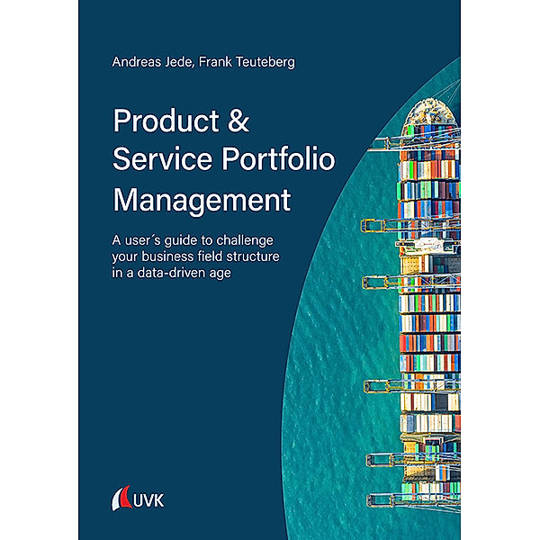 Product & Service Portfolio Management, Andreas Jede