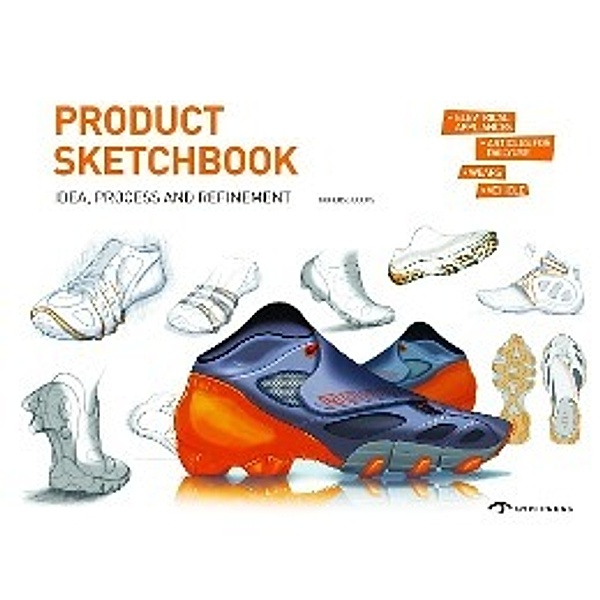 Product Sketchbook, Dopress Books