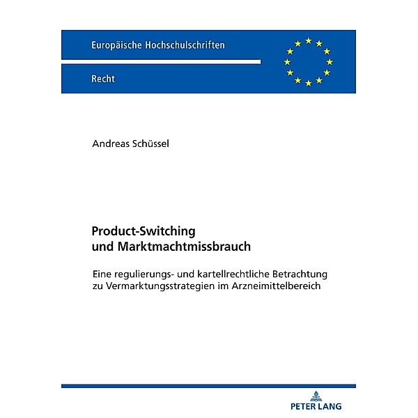 Product-Switching und Marktmachtmissbrauch, Schussel Andreas Schussel