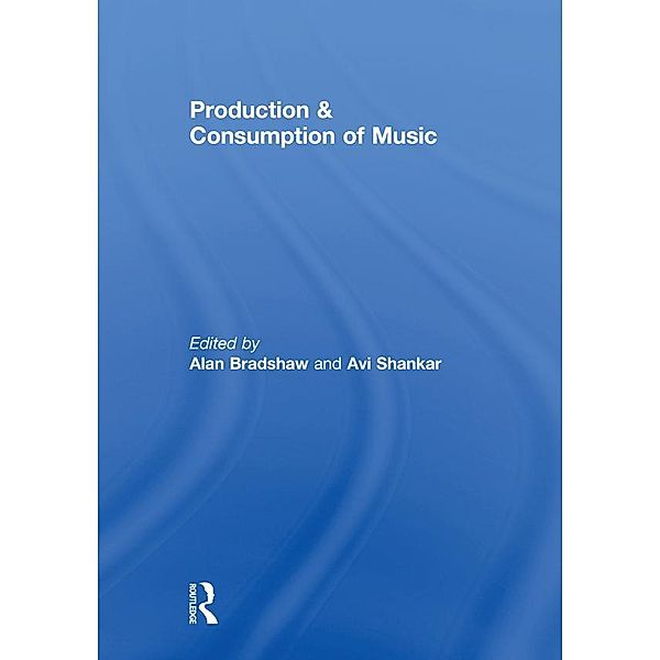 Production & Consumption of Music