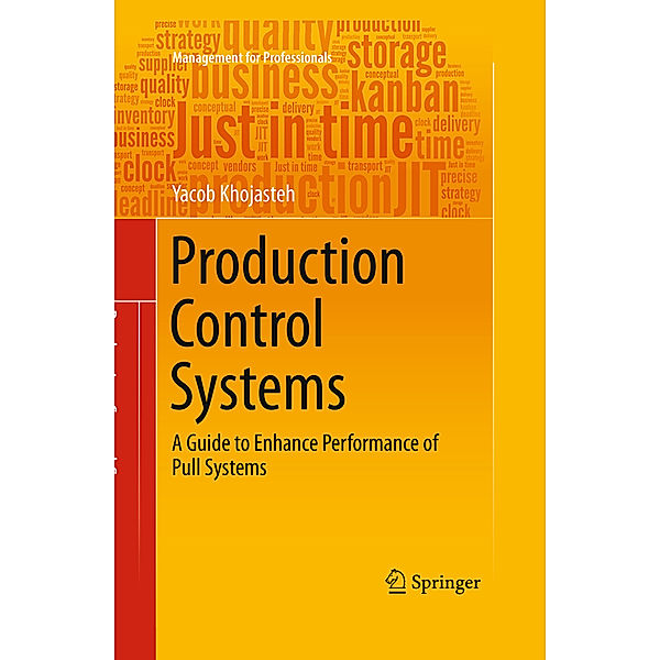 Production Control Systems, Yacob Khojasteh