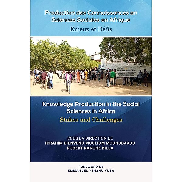 Production des Connaissances en Sciences Sociales en Afrique