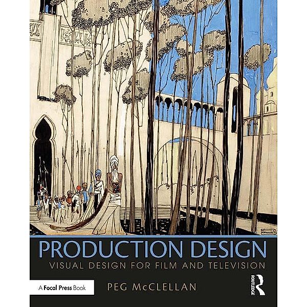 Production Design, Peg McClellan