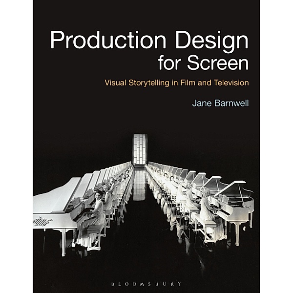 Production Design for Screen, Jane Barnwell
