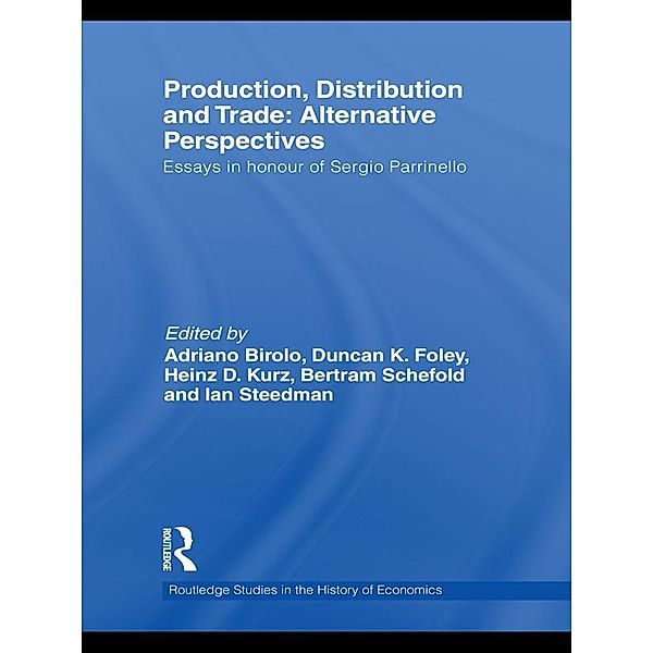 Production, Distribution and Trade