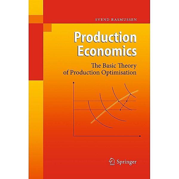 Production Economics, Svend Rasmussen