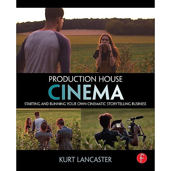 Production House Cinema, Kurt Lancaster