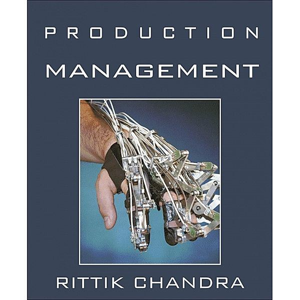 Production Management, Rittik Chandra