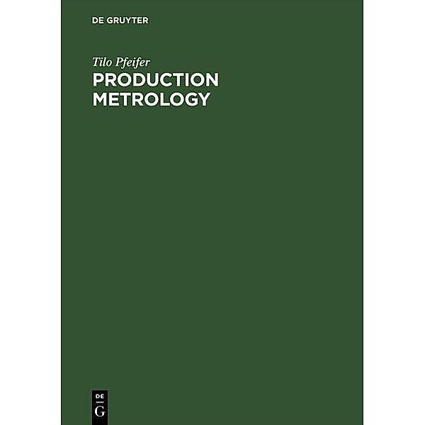 Production Metrology / Jahrbuch des Dokumentationsarchivs des österreichischen Widerstandes, Tilo Pfeifer