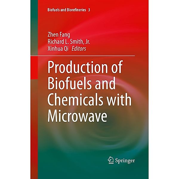 Production of Biofuels and Chemicals with Microwave