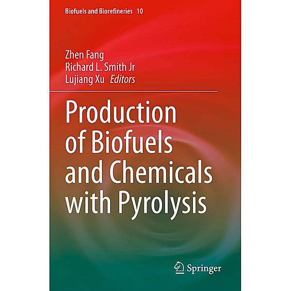 Production of Biofuels and Chemicals with Pyrolysis