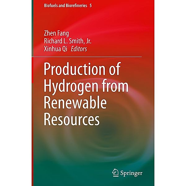 Production of Hydrogen from Renewable Resources