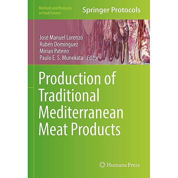 Production of Traditional Mediterranean Meat Products