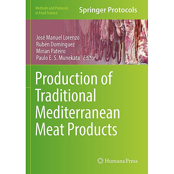 Production of Traditional Mediterranean Meat Products
