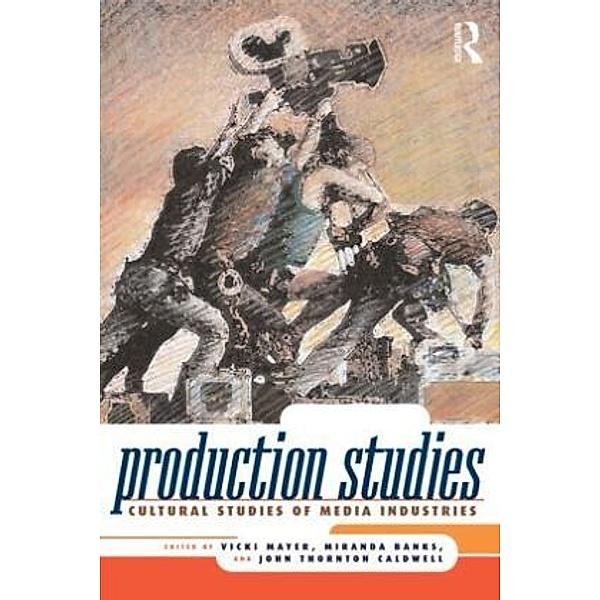 Production Studies, Vicki Mayer