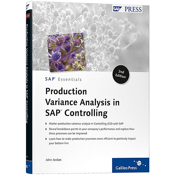 Production Variance Analysis in SAP Controlling, John Jordan