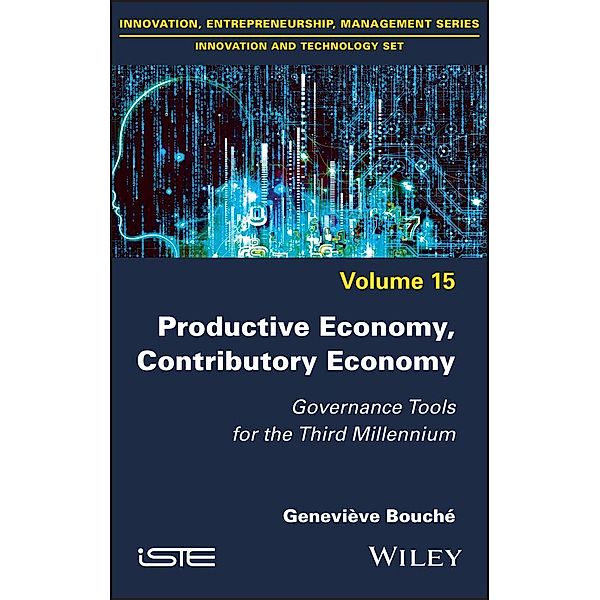 Productive Economy, Contributory Economy, Genevieve Bouche