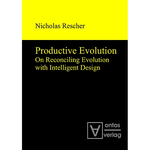 Productive Evolution, Nicholas Rescher