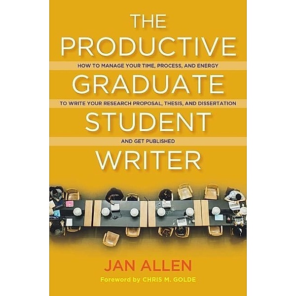 Productive Graduate Student Writer, Allen