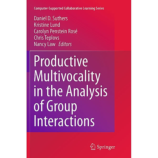 Productive Multivocality in the Analysis of Group Interactions