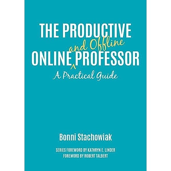 Productive Online and Offline Professor / Thrive Online, Stachowiak