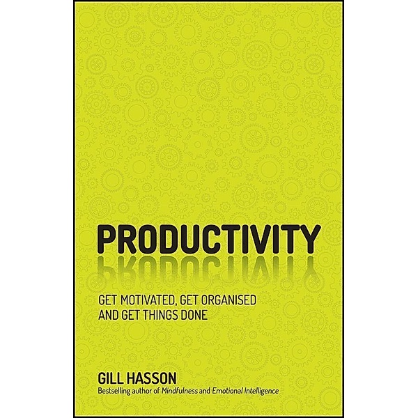 Productivity, Gill Hasson