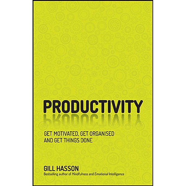 Productivity, Gill Hasson