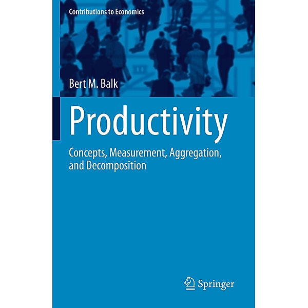 Productivity, Bert M. Balk