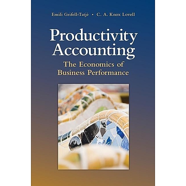 Productivity Accounting, Emili Grifell-Tatje