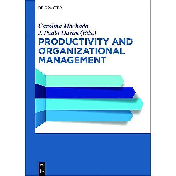 Productivity and Organizational Management