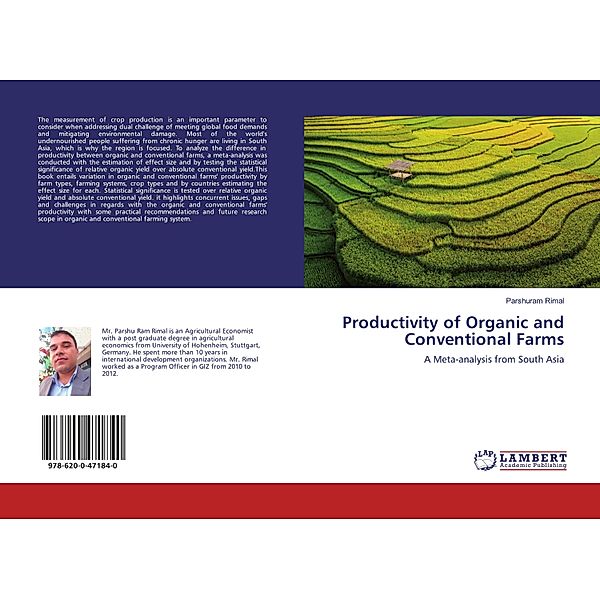 Productivity of Organic and Conventional Farms, Parshuram Rimal