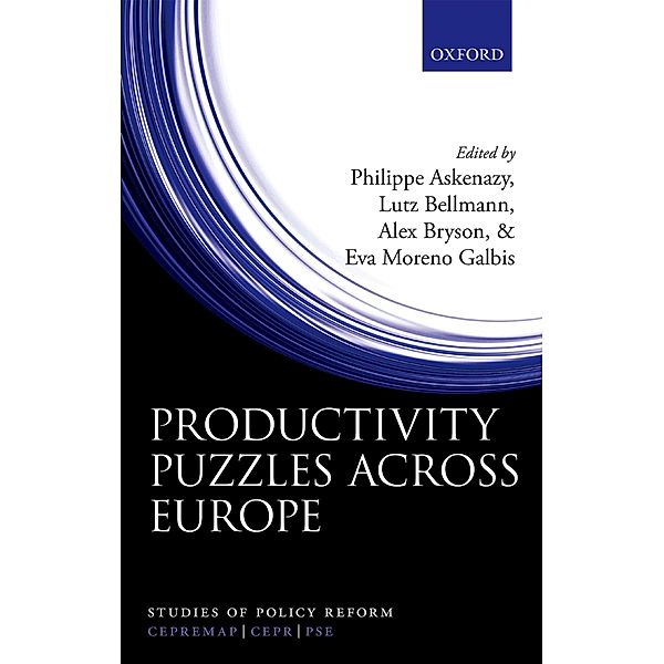 Productivity Puzzles Across Europe / Studies of Policy Reform