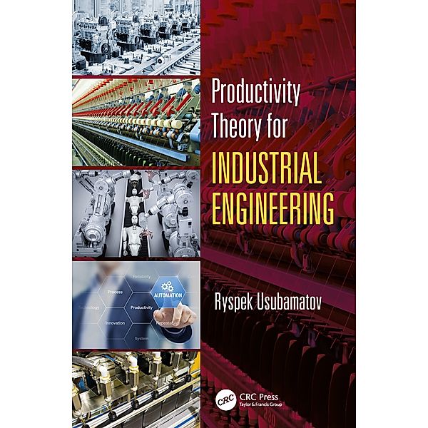 Productivity Theory for Industrial Engineering, Ryspek Usubamatov