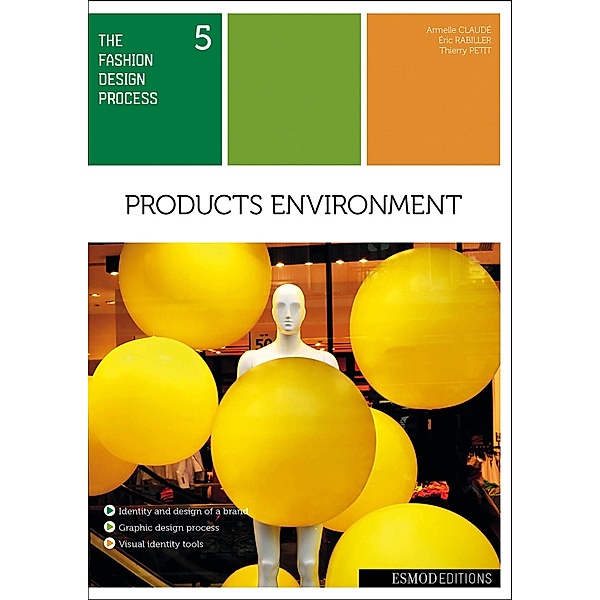 Products environment, Armelle Claudé, Eric Rabiller, Thierry Petit
