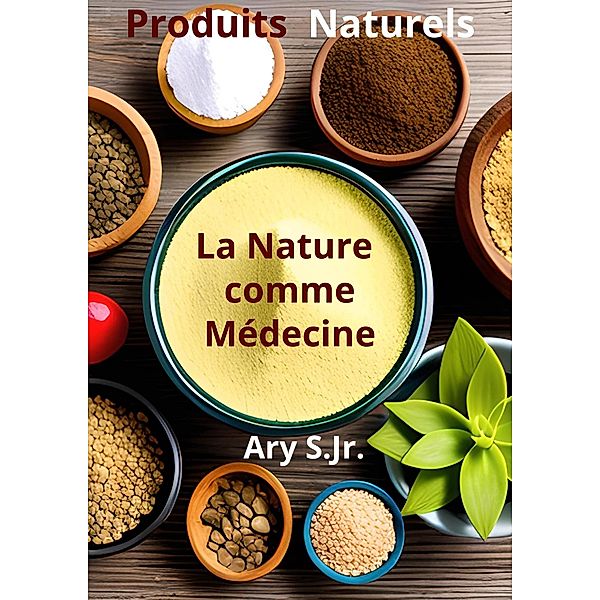 Produits Naturels: La Nature comme Médecine, Ary S.