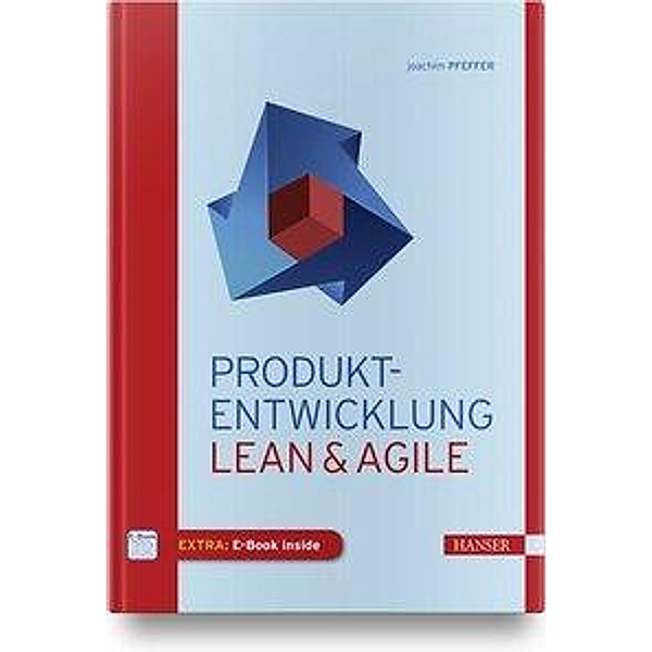 Produkt-Entwicklung, m. 1 Buch, m. 1 E-Book, Joachim Pfeffer