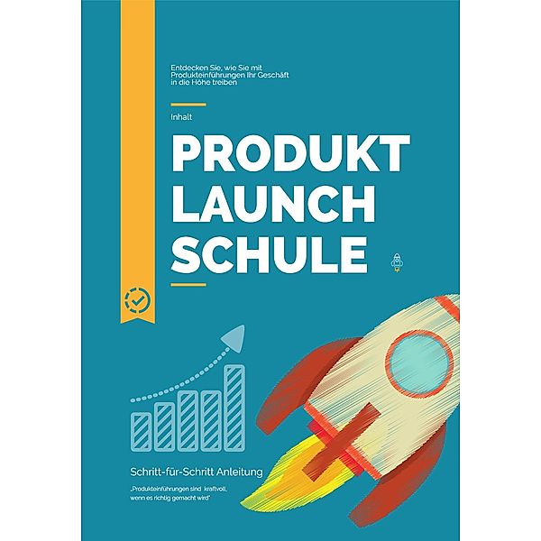 Produkt Launch Schule, Andreas Pörtner