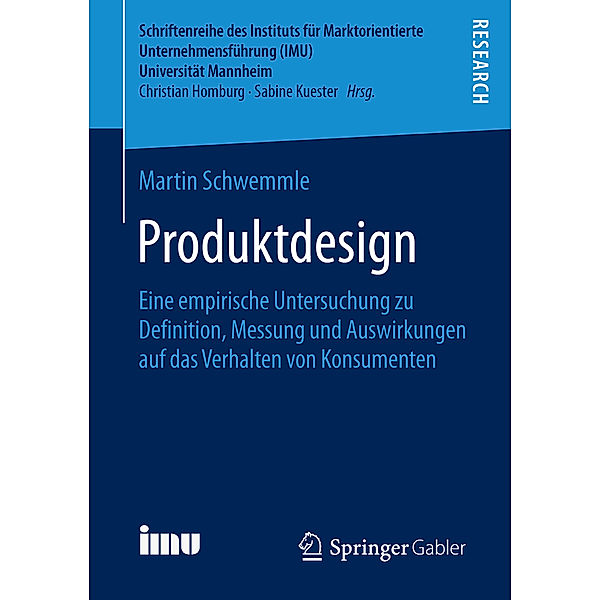 Produktdesign, Martin Schwemmle
