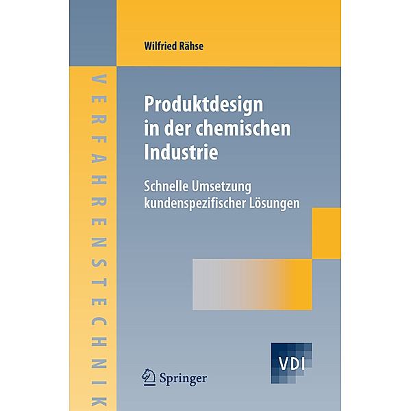 Produktdesign in der chemischen Industrie, Wilfried Rähse
