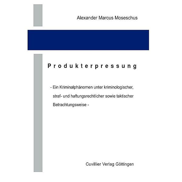 Produkterpressung