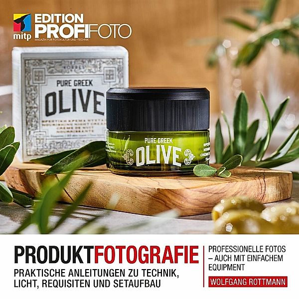 Produktfotografie, Wolfgang Rottmann