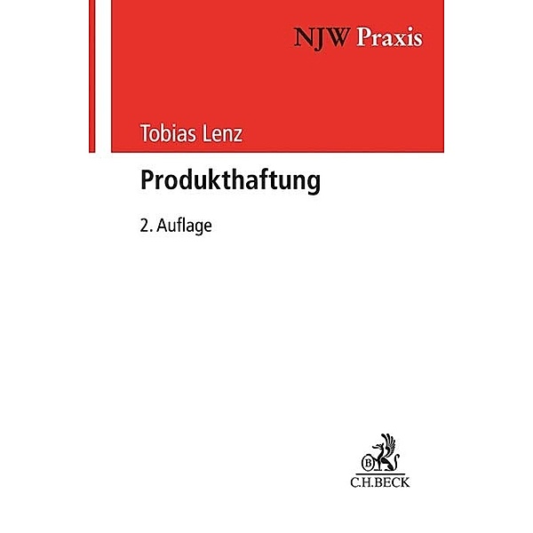 Produkthaftung, Tobias Lenz