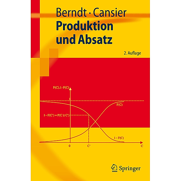 Produktion und Absatz, Ralph Berndt, Adrienne Cansier