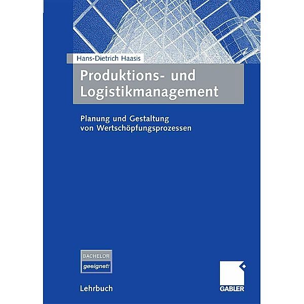 Produktions- und Logistikmanagement, Hans-Dietrich Haasis