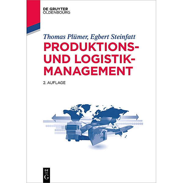 Produktions- und Logistikmanagement, Thomas Plümer, Egbert Steinfatt