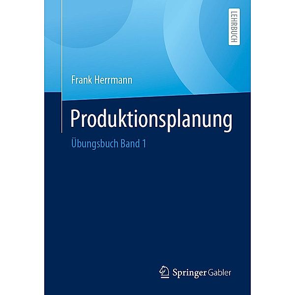 Produktionsplanung, Frank Herrmann