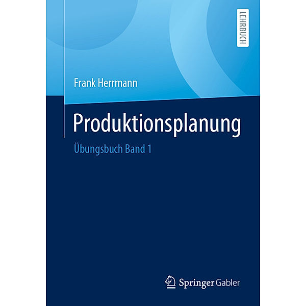 Produktionsplanung, Frank Herrmann