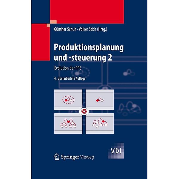 Produktionsplanung und -steuerung 2 / VDI-Buch