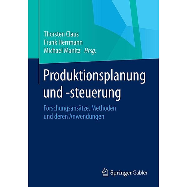 Produktionsplanung und -steuerung